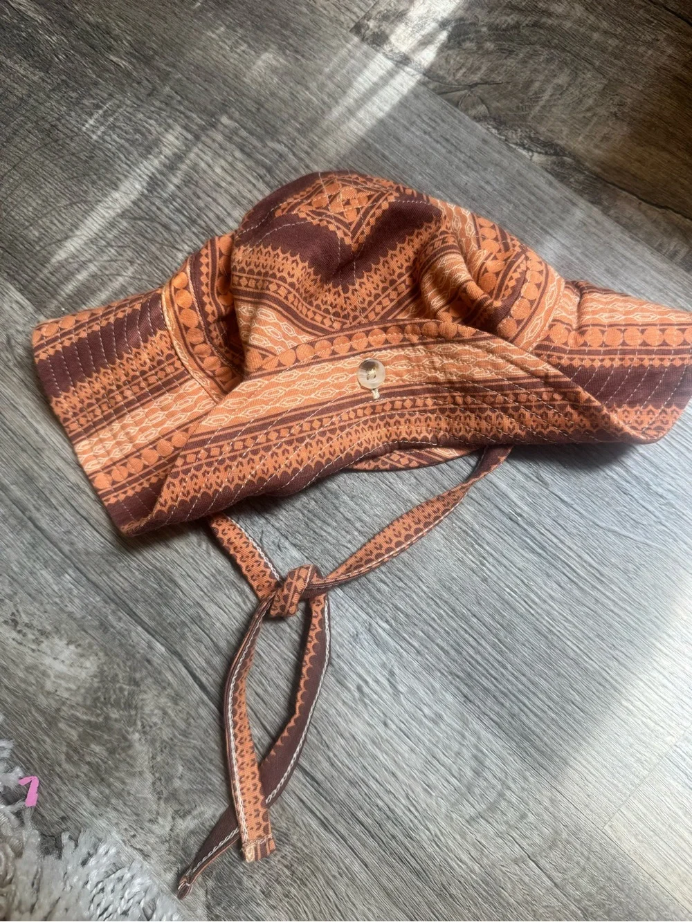 kate quinn bamboo  Sun Hat
